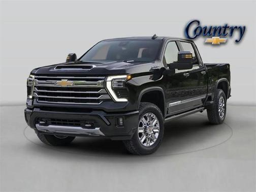 2026 Chevrolet Silverado 2500 WT