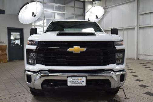 2026 Chevrolet Silverado 2500 WT