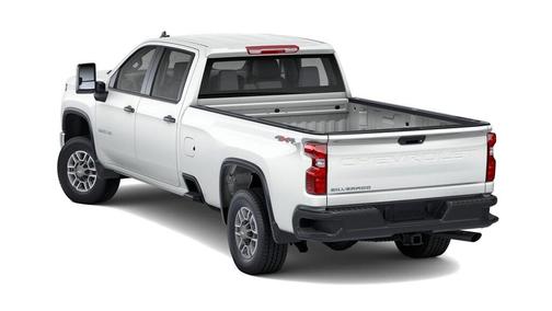 2026 Chevrolet Silverado 2500 WT