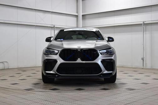 2022 BMW X6 M 