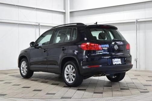 2017 Volkswagen Tiguan 2.0T S
