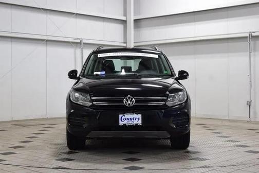 2017 Volkswagen Tiguan 2.0T S