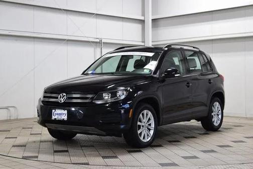 2017 Volkswagen Tiguan 2.0T S