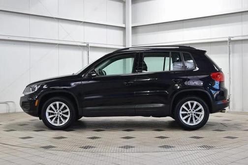 2017 Volkswagen Tiguan 2.0T S