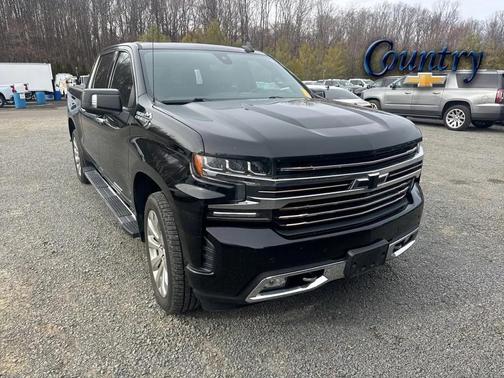 2019 Chevrolet Silverado 1500 High Country