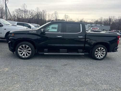 2019 Chevrolet Silverado 1500 High Country