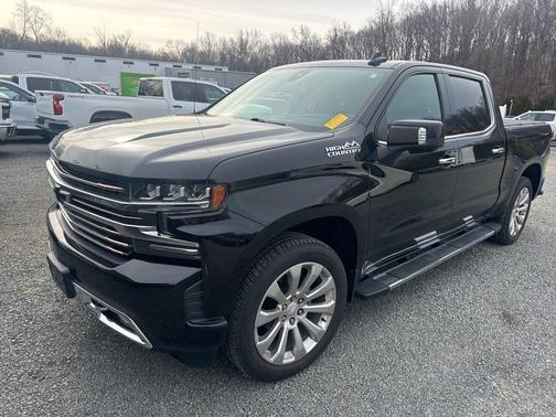 2019 Chevrolet Silverado 1500 High Country