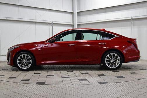 2020 Cadillac CT5 Premium Luxury RWD