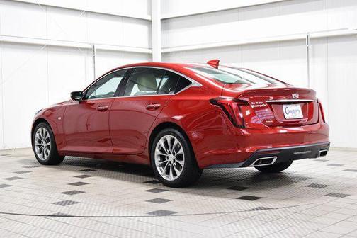 2020 Cadillac CT5 Premium Luxury RWD