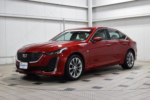 2020 Cadillac CT5 Premium Luxury RWD