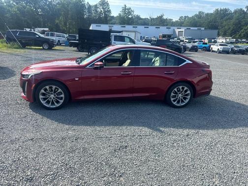 2020 Cadillac CT5 Premium Luxury RWD