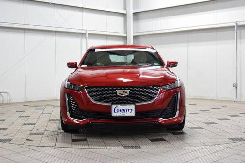 2020 Cadillac CT5 Premium Luxury RWD