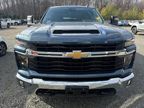 2025 Chevrolet Silverado 2500 LT