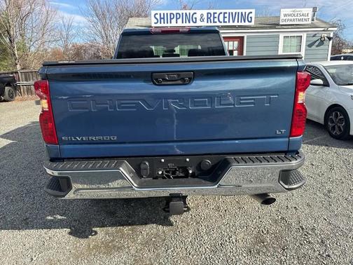 2025 Chevrolet Silverado 2500 LT