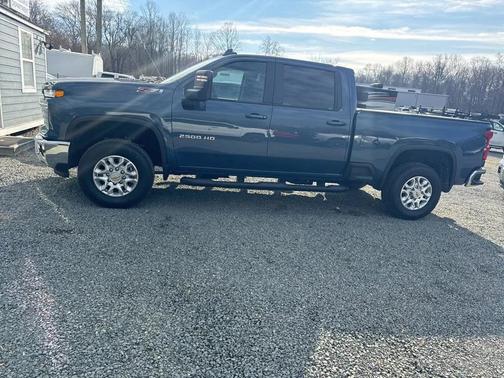 2025 Chevrolet Silverado 2500 LT