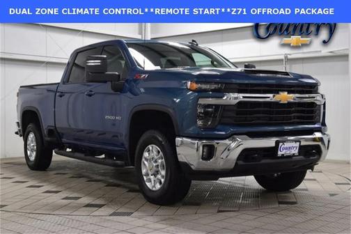 2025 Chevrolet Silverado 2500 LT