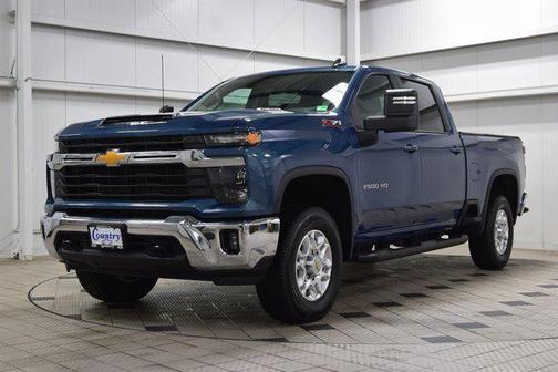 2025 Chevrolet Silverado 2500 LT
