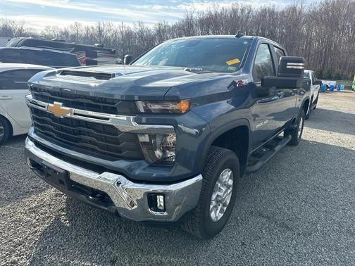 2025 Chevrolet Silverado 2500 LT