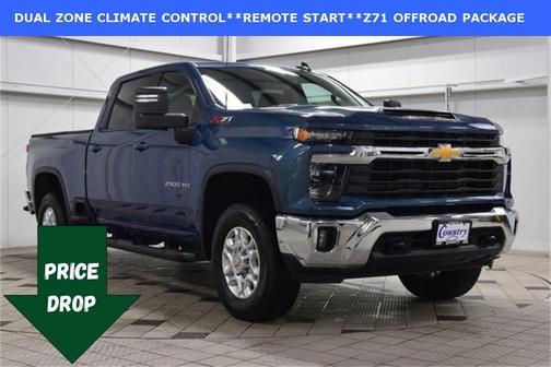2025 Chevrolet Silverado 2500 LT