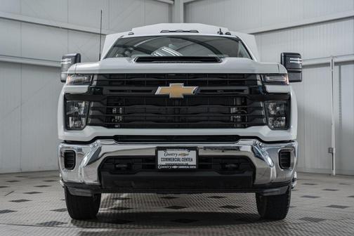 2025 Chevrolet Silverado 3500 WT