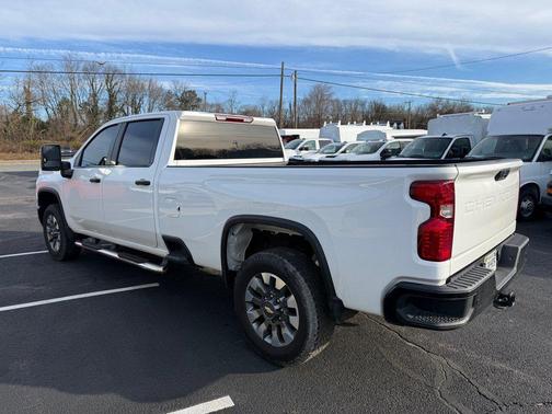 2024 Chevrolet Silverado 2500 Custom