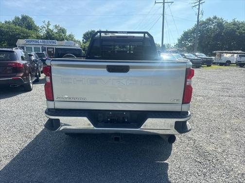 2022 Chevrolet Silverado 2500 LTZ