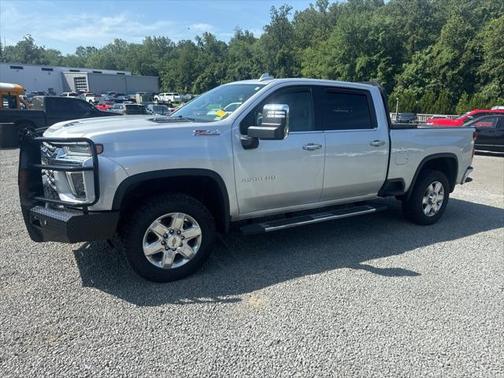 2022 Chevrolet Silverado 2500 LTZ