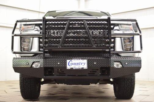 2022 Chevrolet Silverado 2500 LTZ