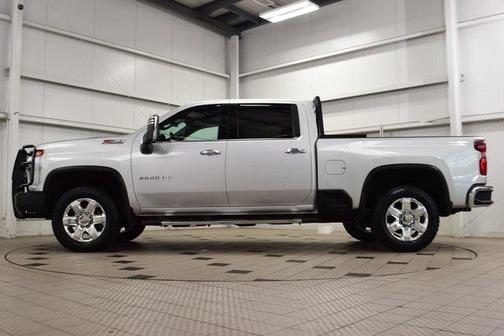 2022 Chevrolet Silverado 2500 LTZ