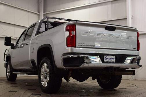 2022 Chevrolet Silverado 2500 LTZ