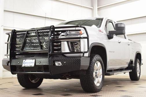 2022 Chevrolet Silverado 2500 LTZ