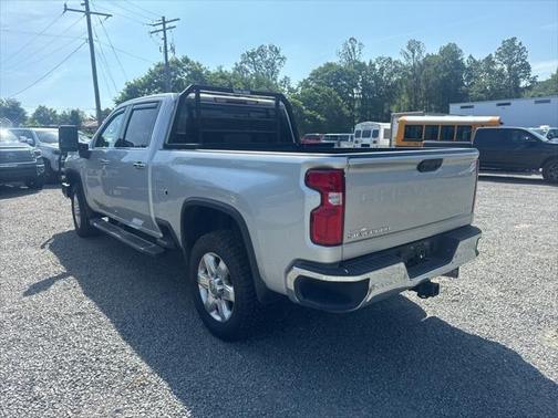 2022 Chevrolet Silverado 2500 LTZ