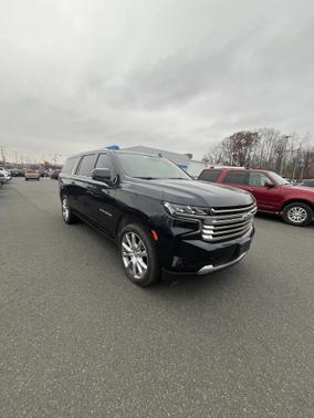 2021 Chevrolet Suburban 4WD High Country