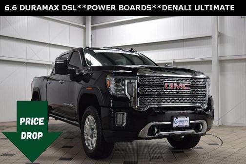 2023 GMC Sierra 3500 Denali