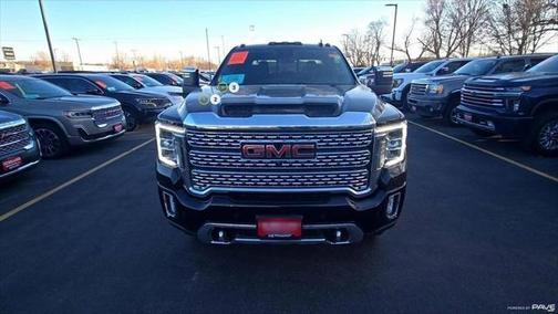 2023 GMC Sierra 3500 Denali
