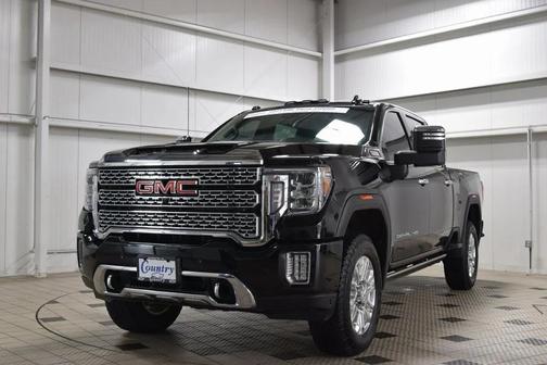 2023 GMC Sierra 3500 Denali