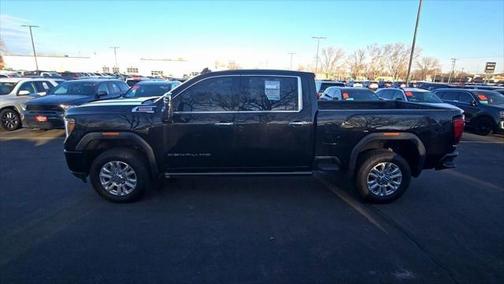 2023 GMC Sierra 3500 Denali