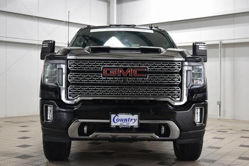 2023 GMC Sierra 3500 Denali