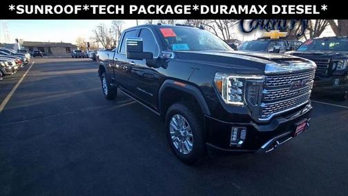 2023 GMC Sierra 3500 Denali