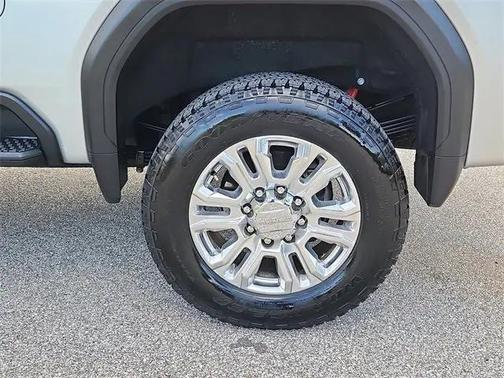 2022 GMC Sierra 3500 Denali