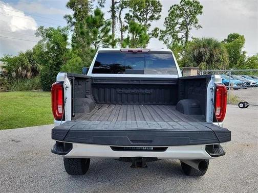 2022 GMC Sierra 3500 Denali
