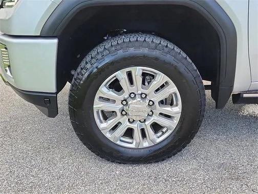 2022 GMC Sierra 3500 Denali