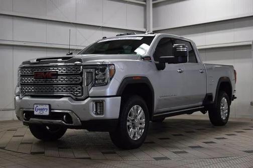 2022 GMC Sierra 3500 Denali