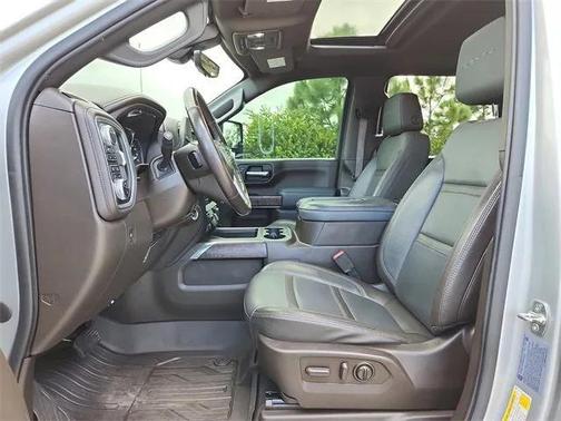 2022 GMC Sierra 3500 Denali