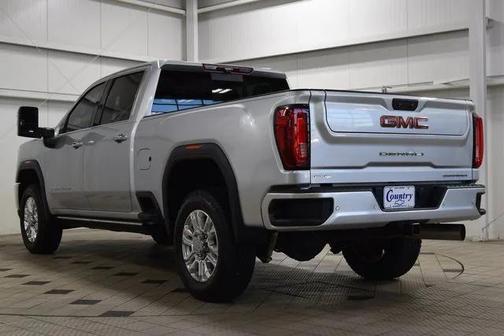 2022 GMC Sierra 3500 Denali