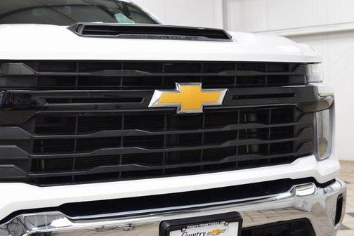 2024 Chevrolet Silverado 2500 WT