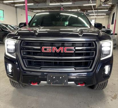 2022 GMC Yukon 4WD AT4