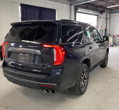 2022 GMC Yukon 4WD AT4