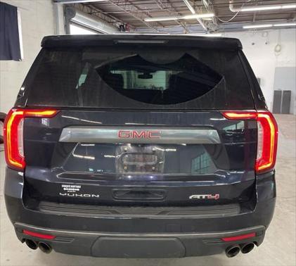 2022 GMC Yukon 4WD AT4