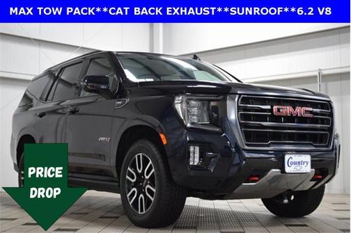 2022 GMC Yukon 4WD AT4